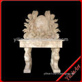 Indoor Marble Wash Basin Stand Carving YL-Y039
